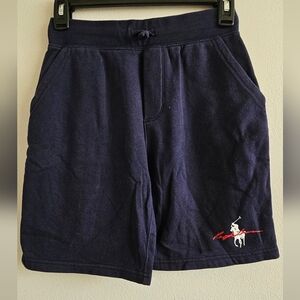 Polo by Ralph Lauren Boys Navy Blue Shorts Size M (10-12)